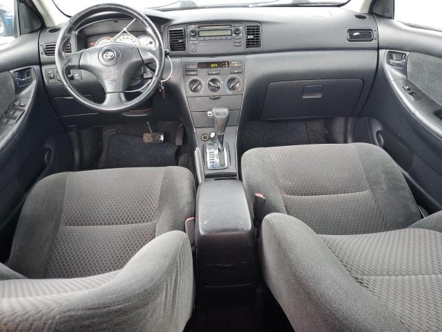 Photo 8 from auction – 2007 TOYOTA COROLLA CE with VIN 2T1BR32E07C787606