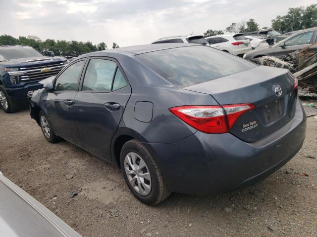 Photo 2 from auction – 2014 TOYOTA COROLLA L with VIN 2T1BURHE9EC154690