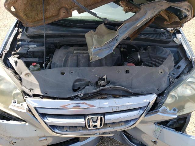 Photo 12 from auction – 2007 HONDA ODYSSEY EX with VIN 5FNRL38747B076687
