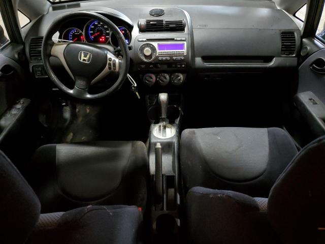 Photo 8 from auction – 2007 HONDA FIT S with VIN JHMGD38677S028629