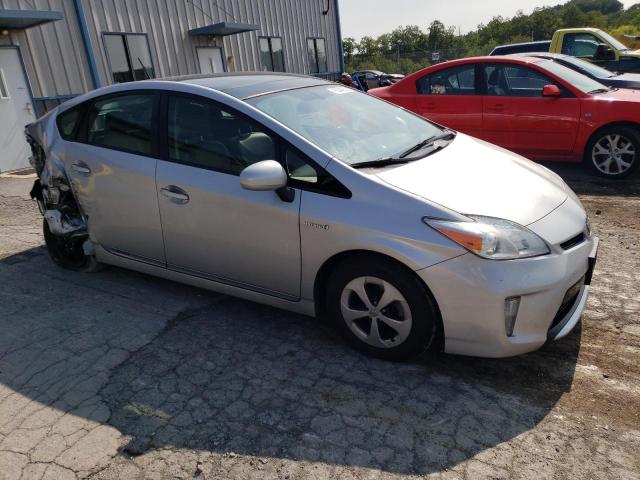 Photo 4 from auction – 2013 TOYOTA PRIUS with VIN JTDKN3DU2D5662986