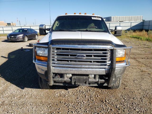 Photo 5 from auction – 2001 FORD F350 SRW S with VIN 1FTSW31F31EB41225