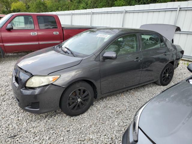 TOYOTA COROLLA BA 2009 with VIN JTDBL40E89J048890 - Photo from auction