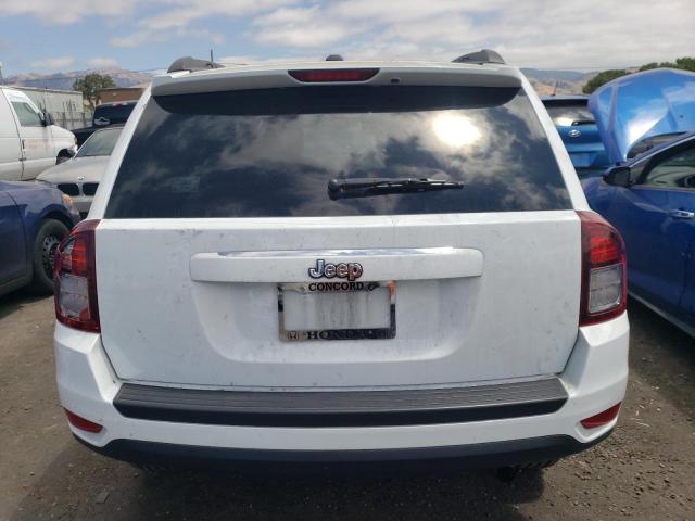 Photo 6 from auction – 2016 JEEP COMPASS SP with VIN 1C4NJCBAXGD560539