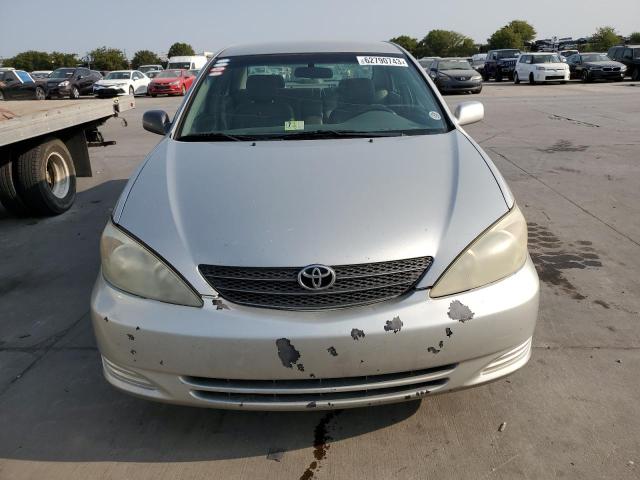 Photo 5 from auction – 2004 TOYOTA CAMRY LE with VIN 4T1BE32K24U366109