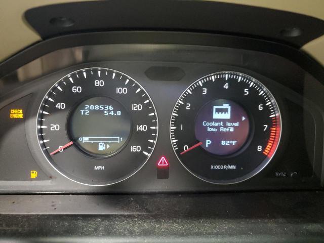 Photo 9 from auction – 2008 VOLVO S80 3.2 with VIN YV1AS982981057239