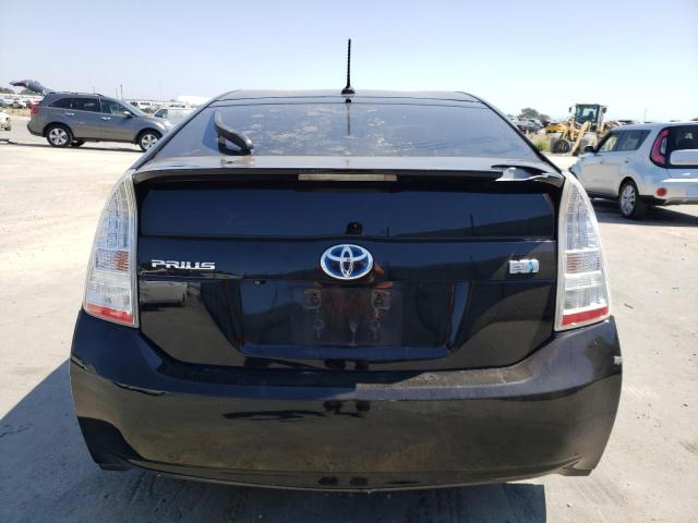 Фото 6 с аукциона – 2010 TOYOTA PRIUS с VIN JTDKN3DU2A5228322
