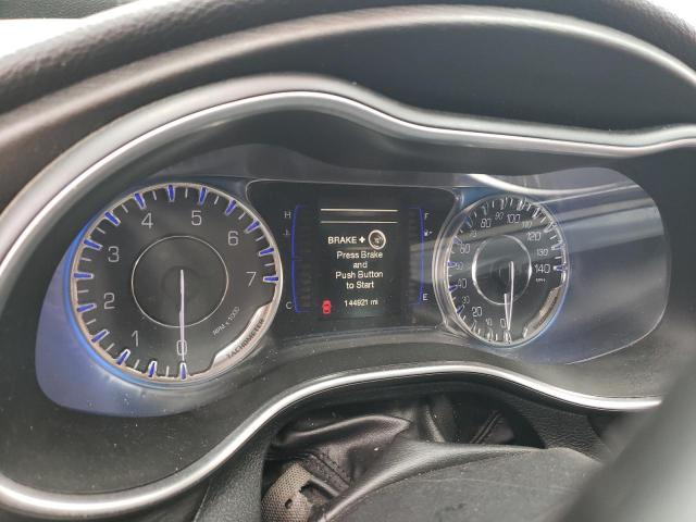 Photo 9 from auction – 2015 CHRYSLER 200 LIMITE with VIN 1C3CCCAB1FN759519