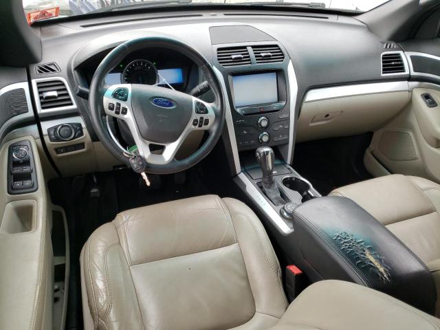 Photo 8 from auction – 2015 FORD EXPLORER X with VIN 1FM5K8D87FGB05984