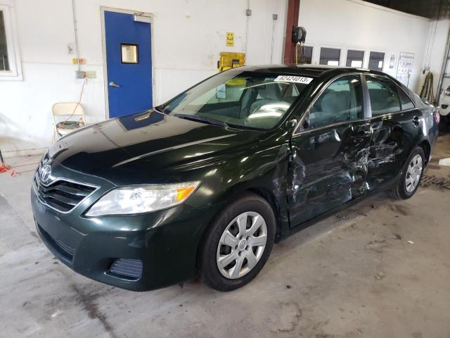 TOYOTA CAMRY BASE 2010 with VIN 4T4BF3EK1AR008350 - Photo from auction