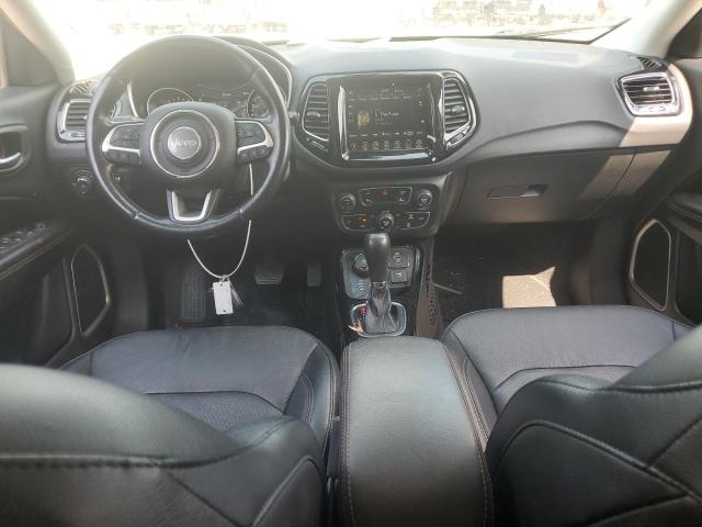Photo 8 from auction – 2021 JEEP COMPASS LI with VIN 3C4NJDCB7MT519806
