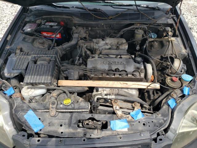 Photo 11 from auction – 2000 HONDA CIVIC EX with VIN 1HGEJ8245YL047280
