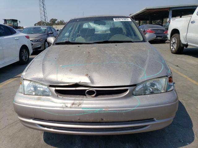 Photo 5 from auction – 1999 TOYOTA COROLLA VE with VIN 1NXBR12E2XZ276837