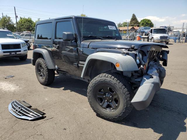 Photo 4 from auction – 2011 JEEP WRANGLER U with VIN 1J4AA2D10BL531078