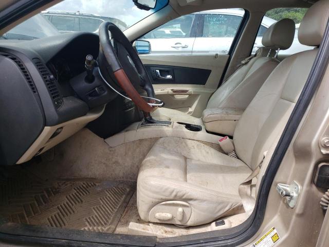 Photo 7 from auction – 2005 CADILLAC CTS HI FEA with VIN 1G6DP567950152948
