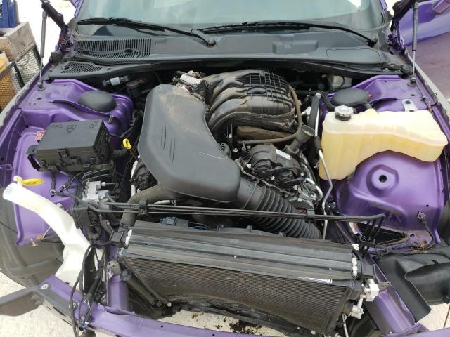 Photo 11 from auction – 2016 DODGE CHALLENGER with VIN 2C3CDZAG2GH149389