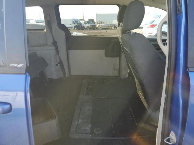 Photo 10 from auction – 2008 DODGE GRAND CARA with VIN 2D8HN54P88R761371