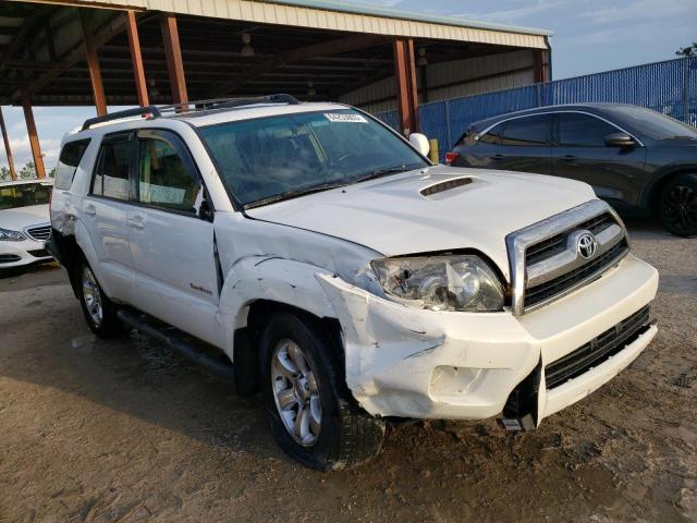 Photo 4 from auction – 2008 TOYOTA 4RUNNER SR with VIN JTEZU14R28K005027