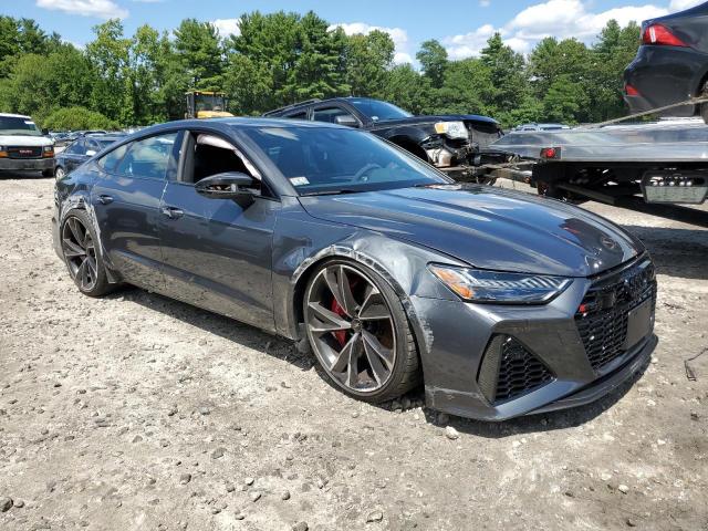 Photo 4 from auction – 2023 AUDI RS7 with VIN WUAPCBF21PN904692