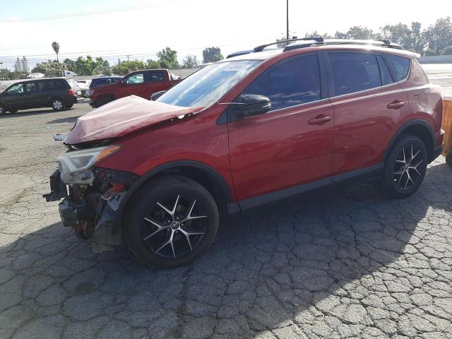TOYOTA RAV4 SE 2016 с VIN 2T3NFREV9GW242563 - Снимка от търг