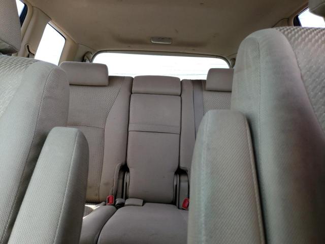 Photo 10 from auction – 2005 TOYOTA HIGHLANDER with VIN JTEDP21A450069230