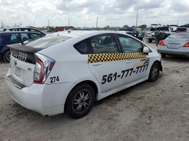 Photo 3 from auction – 2013 TOYOTA PRIUS with VIN JTDKN3DU0D5586040