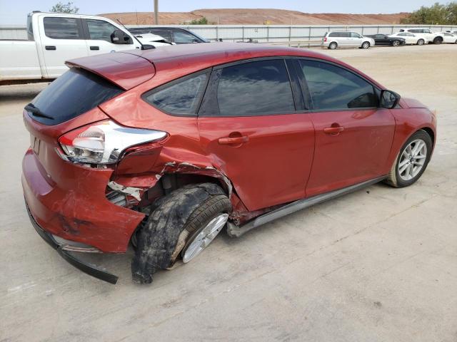 Photo 3 from auction – 2018 FORD FOCUS SE with VIN 1FADP3K28JL311579