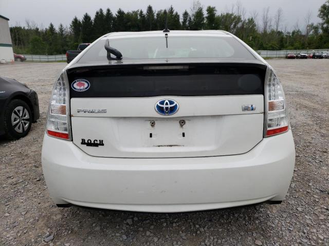 Photo 6 from auction – 2010 TOYOTA PRIUS with VIN JTDKN3DU7A0089642