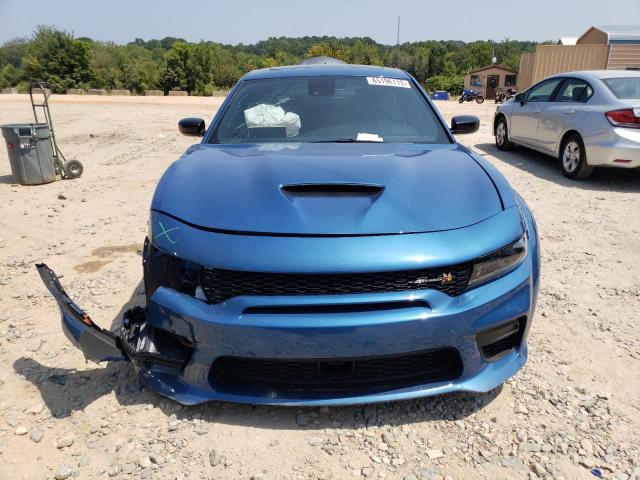 Photo 5 from auction – 2023 DODGE CHARGER SC with VIN 2C3CDXGJ2PH502852