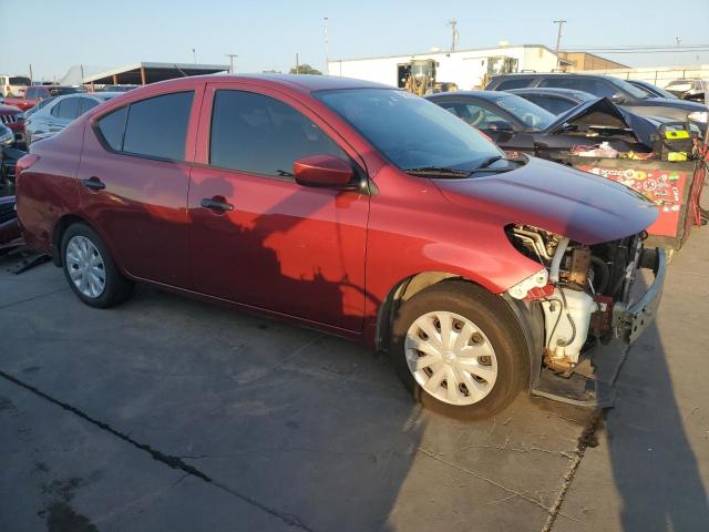 Photo 4 from auction – 2016 NISSAN VERSA S with VIN 3N1CN7AP4GL866223