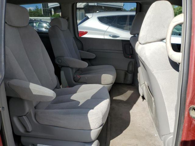Photo 11 from auction – 2006 KIA SEDONA EX with VIN KNDMB233266045685