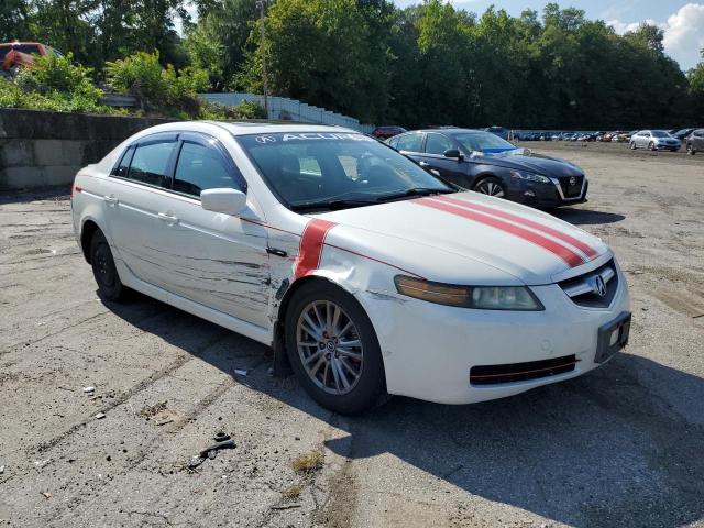 Photo 4 from auction – 2004 ACURA TL with VIN 19UUA66244A041369