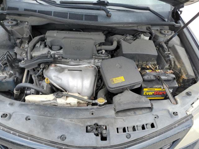 Photo 11 from auction – 2012 TOYOTA CAMRY BASE with VIN 4T1BF1FK1CU112921