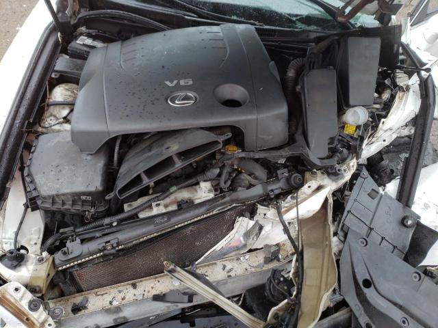 Photo 11 from auction – 2008 LEXUS IS 250 with VIN JTHCK262182027508