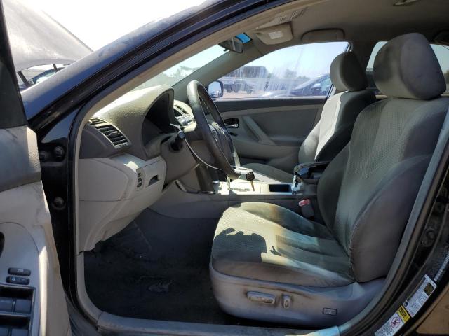 Photo 7 from auction – 2009 TOYOTA CAMRY BASE with VIN 4T4BE46K39R077074