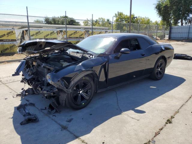 DODGE CHALLENGER 2018 with VIN 2C3CDZAGXJH245701 - Photo from auction