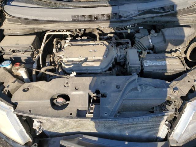 Photo 12 from auction – 2012 HONDA ODYSSEY EX with VIN 5FNRL5H66CB064828