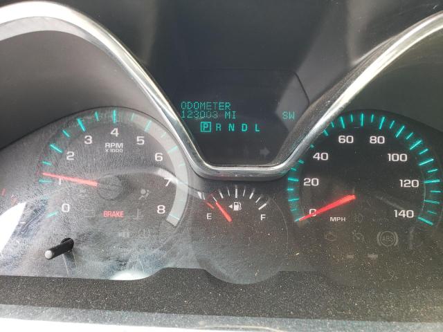 Photo 9 from auction – 2014 CHEVROLET TRAVERSE L with VIN 1GNKVFED8EJ209035