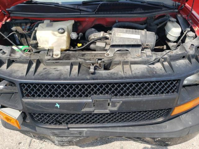 Photo 11 from auction – 2006 CHEVROLET EXPRESS G2 with VIN 1GCGG25U961148832
