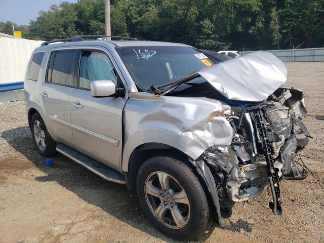 Photo 4 from auction – 2013 HONDA PILOT EXL with VIN 5FNYF4H58DB001557