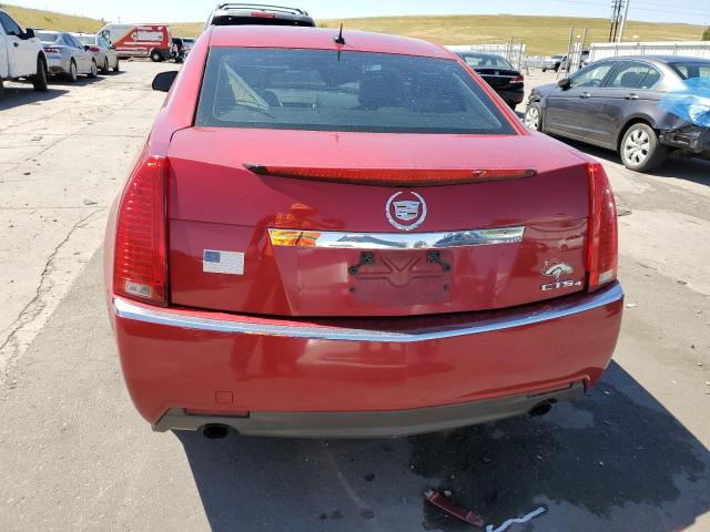 Photo 6 from auction – 2008 CADILLAC CTS with VIN 1G6DG577380194342