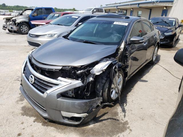 NISSAN ALTIMA 2.5 2014 with VIN 1N4AL3AP6EC403243 - Photo from auction