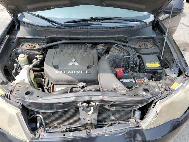 Photo 12 from auction – 2007 MITSUBISHI OUTLANDER with VIN JA4MT41X37Z015233
