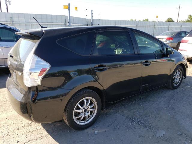 Photo 3 from auction – 2012 TOYOTA PRIUS V with VIN JTDZN3EU6C3139025