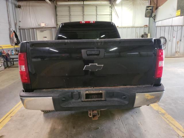 Photo 6 from auction – 2007 CHEVROLET SILVERADO with VIN 2GCEC19C071610933
