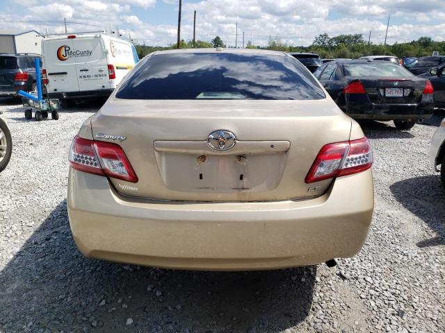 صورة رقم 6 من المزاد - 2011 TOYOTA CAMRY BASE مع VIN 4T1BF3EK7BU177607