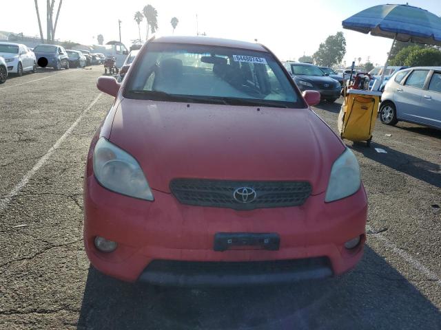 Photo 5 from auction – 2007 TOYOTA COROLLA MA with VIN 2T1KR32E27C634340