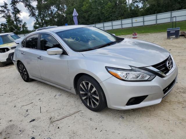 Photo 4 from auction – 2018 NISSAN ALTIMA 2.5 with VIN 1N4AL3AP3JC255000