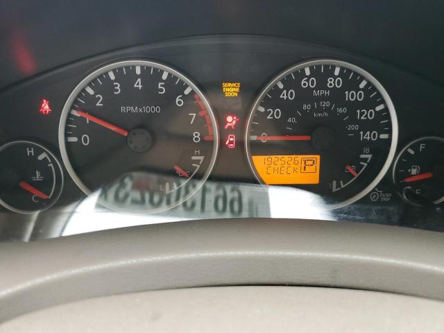 Photo 9 from auction – 2011 NISSAN PATHFINDER with VIN 5N1AR1NN2BC602772