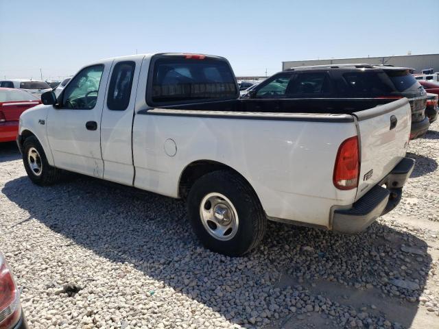 Photo 2 from auction – 2004 FORD F-150 HERI with VIN 2FTRX17284CA99634